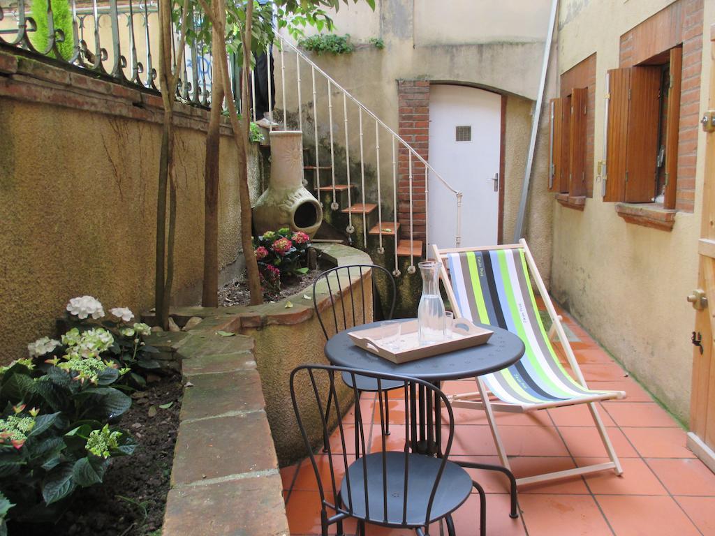 L' Appart Toulouse Habitación foto