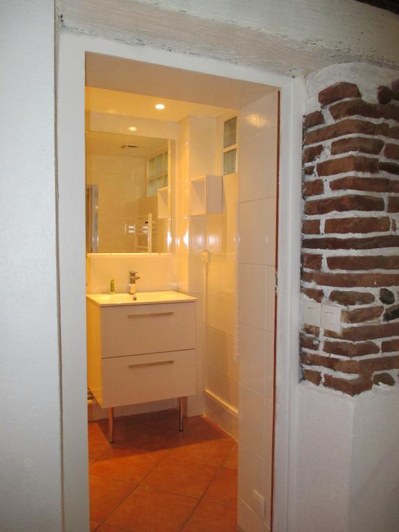 L' Appart Toulouse Habitación foto
