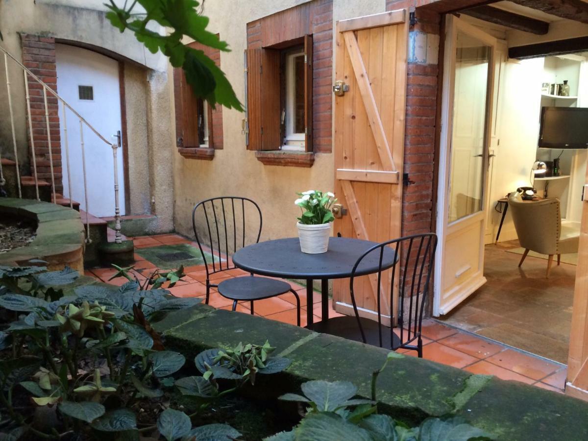 L' Appart Toulouse Exterior foto